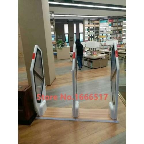 EM-2100 electromagnetic wave Anti-theft detection system equipment High quality NE