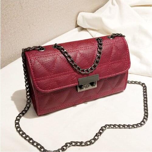 HUANILAI Women's Bags In A Cage