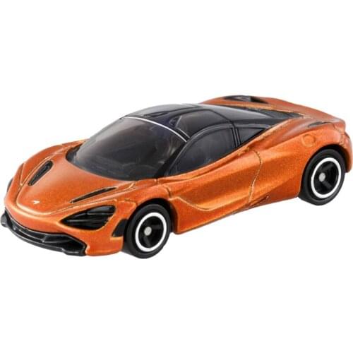 Car Model Takara Tomy Tomica No.57 102632 McLaren 720S Bubble Sport 1:62 Diecast Kit Kids Toys Vehicle Baby Dolls Magic Puppets