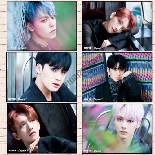 Korean Group Diamond Painting Seventeen Teen Age Embroidery Full Square Cross Stitch Kits Diamond Mosaic Sale Home Decoration