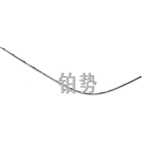 Slide rail left 2006-mer ced esb enzCL K220 CL K270 CL K320 CL K200 CL K280 CL K350 W209 Bumper decorative protection molding