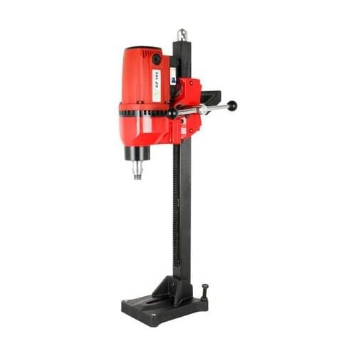 Core machine Light bench-top engineering hydro-power air conditioner hood drilling machine water drill water drill