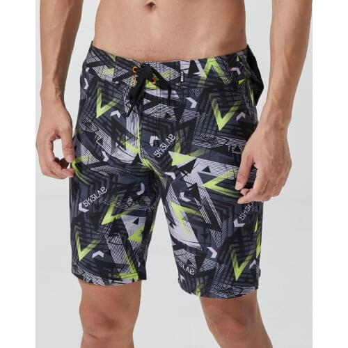 Nu-June Men's Touring Shorts