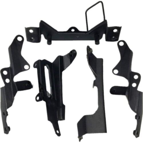 Motorcycle Headlights support fixed Bracket Fit For Kawasaki ER6N 2009-2016