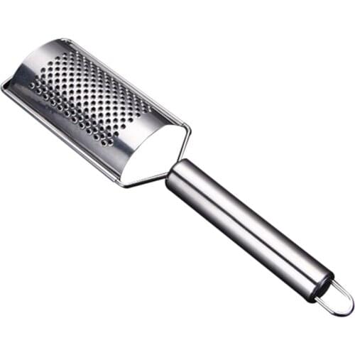 Food Grater Hand-held Cheese Grater Lemon Zester Food Cutters Cheese Grater, Multi-Purpose Lemon Zester Tool Vegetable Peelers