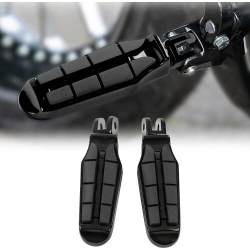 Motorcycle Driver Rider Footpegs Footrest For Harley Softail FLFBS Fat Boy 2018 2019 2020