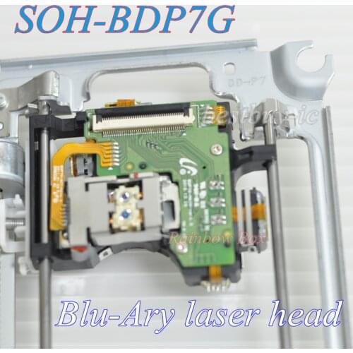 SOH-BDP7G BDP7G BP7G1M BP7G BP7 BD-P7 Blu-ray Raido DVD Player Laser Lens Lasereinheit Optical Pick-ups Bloc Optique