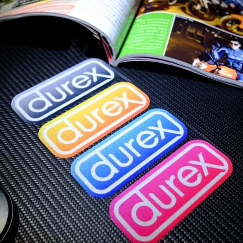 Car Styling and Decals Fashion Sponsor Protect Love Motorcycle Sticker Guitar DIY Laptop Stickers