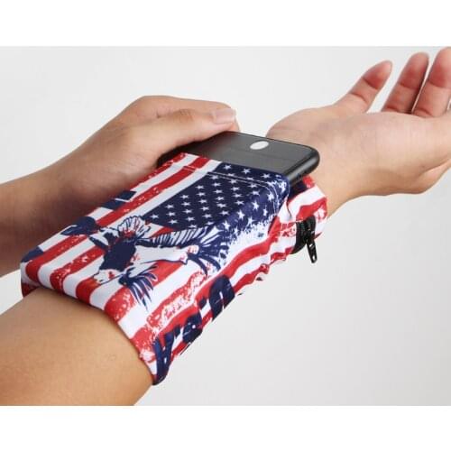 Running Arm Bag For Below 5.5inch Phone Sport Accessories Fitness Bag Arm Case Running Running Belt Gym Cell Phone Belt