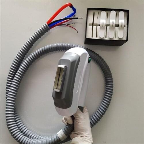 High Performance And Low Cost IPL Machine Spare Parts Ipl Handle