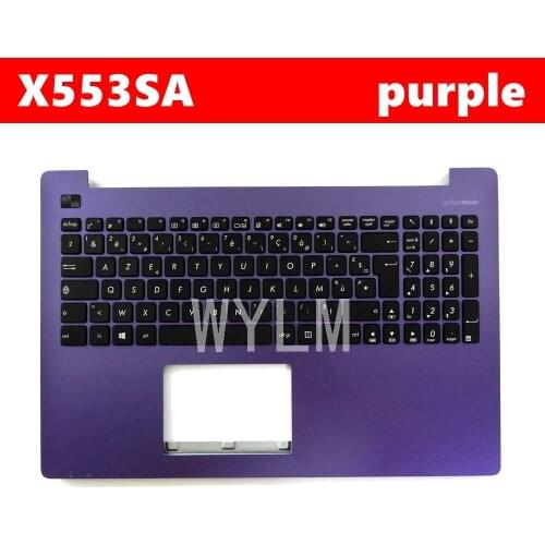 X553SA For ASUS X553SA X553S X553SA F553S A553S Bilingual laptop keyboard frame C case external