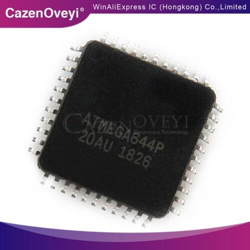 1pcs/lot ATMEGA644P-20AU ATMEGA644P ATMEGA644 TQFP-44 IC In Stock