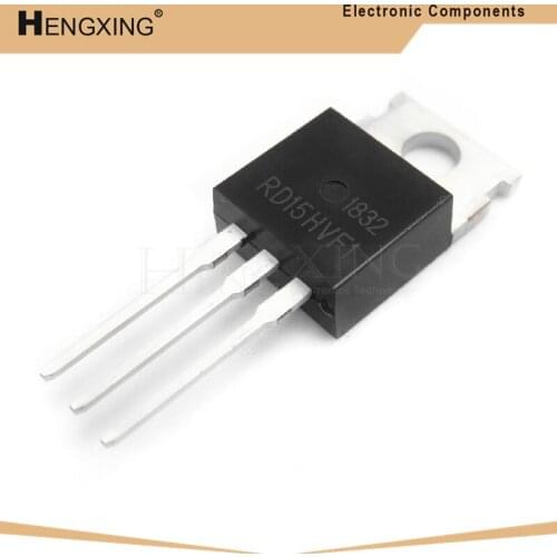 1piece RD15HVF1 RD15HVF 15HVF1 TO-220 In Stock