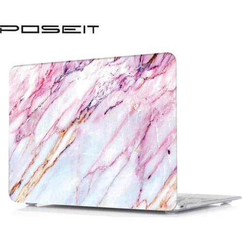 2018 New Laptop Case Cover Color Shell Case For Macbook Air 11 13 A1932 For Apple Macbook 12 13 15 Model:A1706/A1989 A1707/A1990