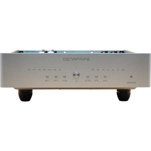 2020 NEW DENAFRIPS VENUS R2R Pure Balanced Decoder Discrete resistor DAC Really balanced 26BIT R2R + 6BIT DSD (32-step FIR filte