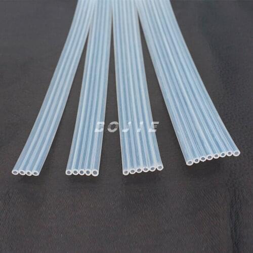 Solvent Resistant printer 6*4mm 4 lines ink tube for all printing machines