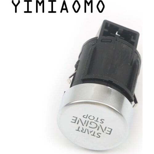 5ND959839 Push Control Automatic Start-Stop Switch For Volkswagen Tiguan 2008-2018 Golf Plus Sharan Seat Alhambra 5N0 959 839 A