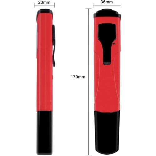 Pen Type Water Quality Analyzer Digital ORP Meter with Oxidation Reduction Potential Industry Experiment Redox Meter