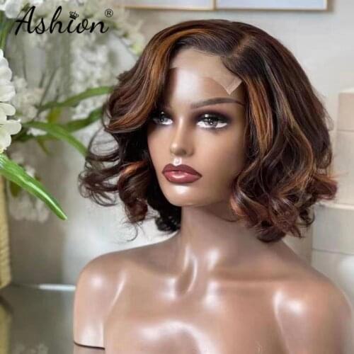 Short Wigs Ashion China