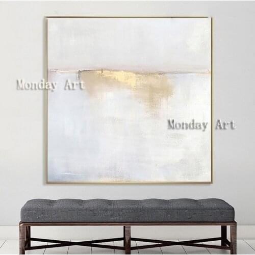 Large art Hand painted Abstract Painting On Canvas Modern handpainted oil painting Abstract Picture artwork home decor gift