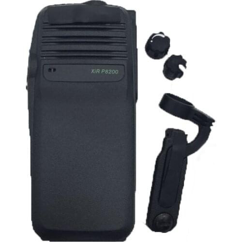 Housing Case Cover For MOTOROLA XiR P8200 P8208 DGP4150 XPR6300 Two Way Radio