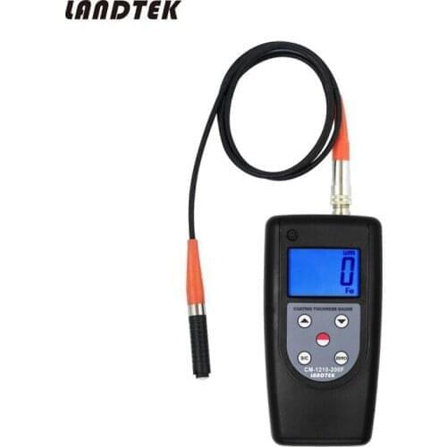 Digital Coating Thickness Gauge CM-1210-200F / CM-1210-200N