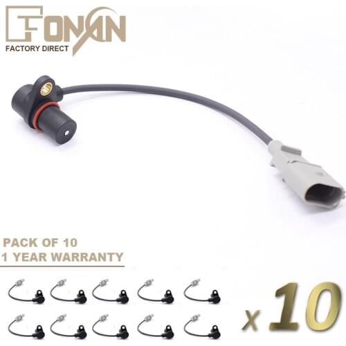 Crankshaft Position Sensor For Audi A3 A4 TT SEAT ALTEA LEON OCTAVI VW PASSAT JETTA TIGUAN GOLF 1.8 2.0 06A906433L 0261210199
