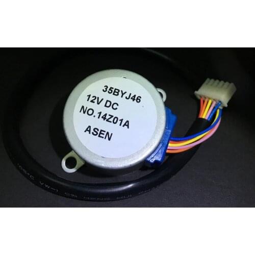 DC 12v 4 phase 5 line 35 BYJ - 46 35 byj46 step motor deceleration stepper motor
