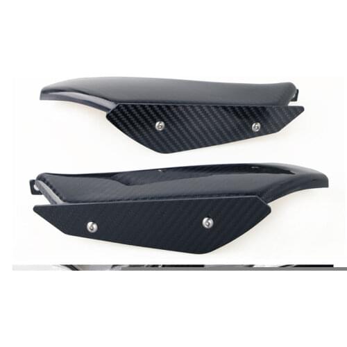 For BMW S1000RR Winglets Air Deflector Carbon Fiber Side Windshield Wind Fairing Wing S 1000 RR S1000 RR 2015 2016 2017 2018