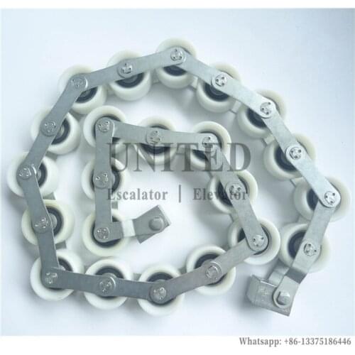 Escalator Newel Chain 8 Rollers DEE0531323