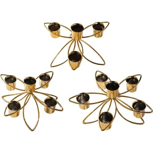 Декоративные металлические подсвечники Homyl China At AliExpress