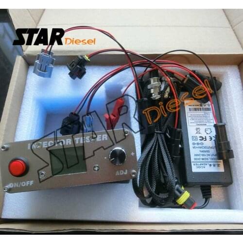 S0108 Auto Engine Diesel Injector Test Machine And Common Rail Fuel Piezo Injection Nozzle Tester Equipment S0108 220V&110V