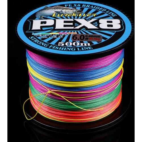 LUREKILLER Braided Lines