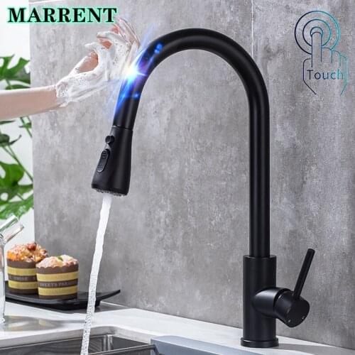 Черные кухонные смесители MARRENT China At AliExpress