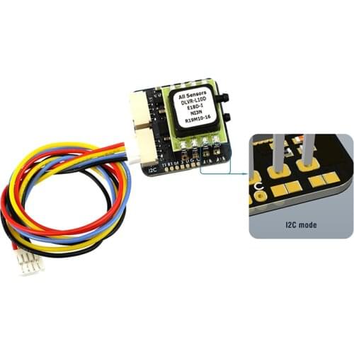 Matek ASPD-DLVR DIGITAL AIRSPEED SENSOR for RC FPV Racing Freestyle Airplane Drone F765-Wing Flight Controller