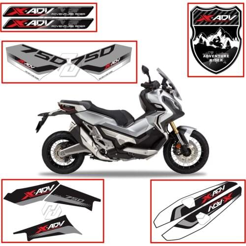 Decal kit decoration For HONDA X-ADV 750 2017-2018-2019-2020 sticker