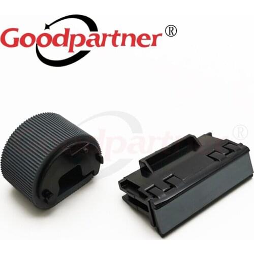 5X RL1-2115-000 RL1-2120-000 Pickup Roller Separation Pad for HP P2030 P2035 P2050 P2055 400 M401 M425 for CANON iR1133 LBP 6300
