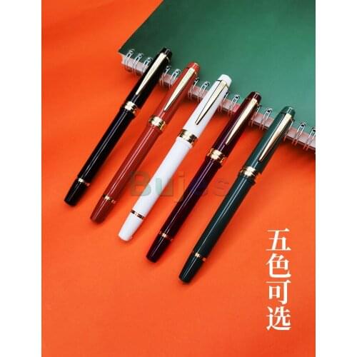 American Cross Fountain Pen,0.5mm High-grade Exquisite Birthday Gift,Student Art Calligraphy Pen,Business Office Signature Pen