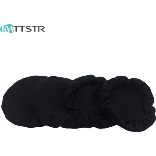 IMTTSTR Universal Soft Stretch Covers Sweat Absorption Washable Germproof Deodorizing for AKG K701 K702 Q701 Q702 K601 k612 k712