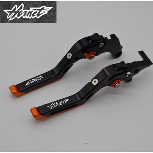 Yang hua CNC Folding&Extending Brake Clutch Levers For Honda CB600F / CB650F Hornet 2007 2008 2009 2010 2011 2012 2013