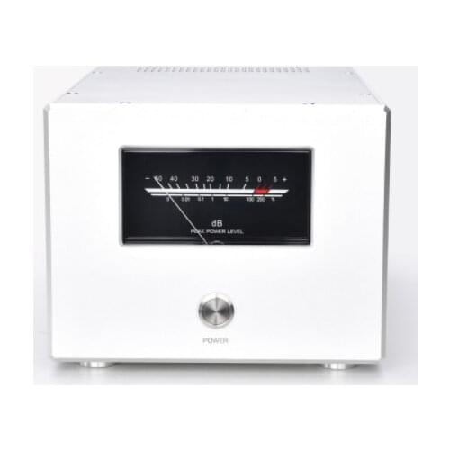 Reference Goldmund-Telos.300 line split double mono pure power amplifier machine (one pair)