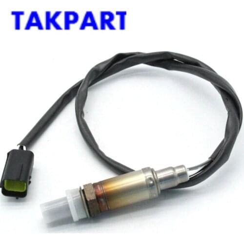TAKPART FOR VAUXHALL OPEL CORSA C D 1.0 1.2 1.4 FRONT REAR 4 WIRE LAMBDA SENSOR OS74303