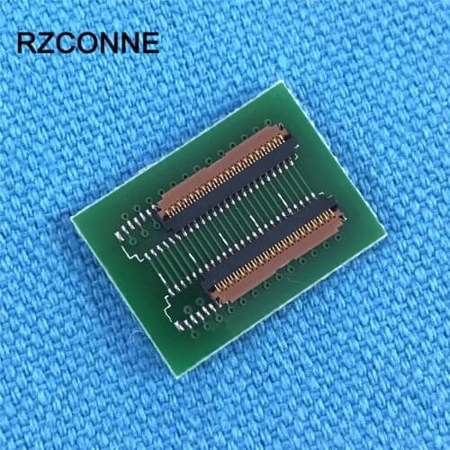 39 Pin to 39 Pin 0.3mm Pitch FPC Cable Extension Connector Adapter 2pcs/lot