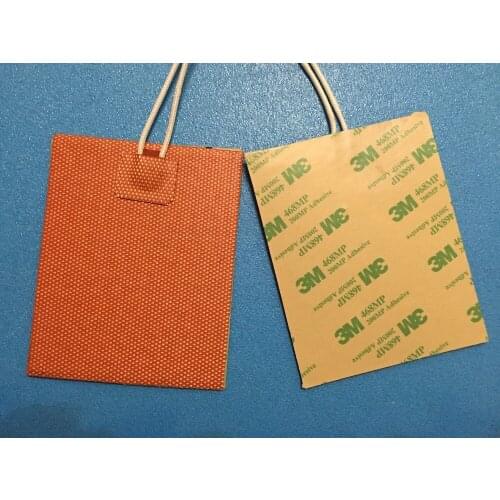 Universal Flexible Silicone Heater Pad/Element Engine Oil Pan Heater,Chafer Heater,150mm*100mm 120W 220V electric heater