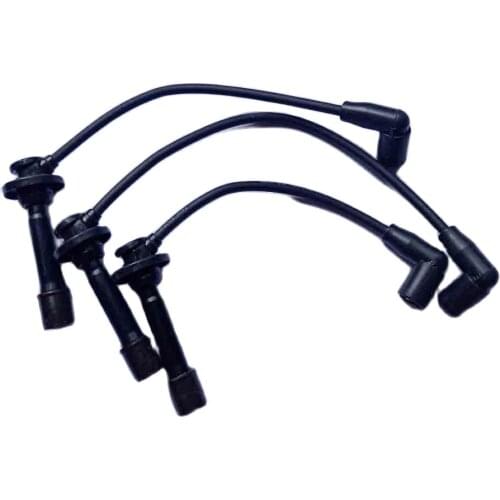 S11-3707020 High Quality Ignition Cable Spark Plug Wire for Chery QQ QQ3 0.8L