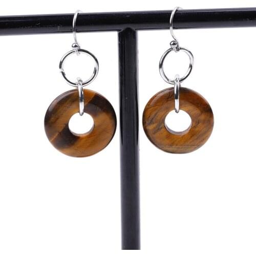 YUANJIAXINPIN Ethnic Earrings