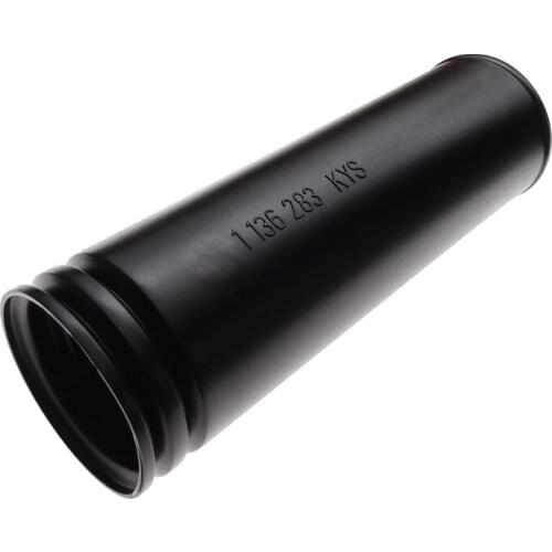 1 Pc Black High Quality Plastic Car Rear Shock Absorber Dust Cover for BMW E36 E46 E85 Z4 316i 318i 320i 323i 325i Auto Parts