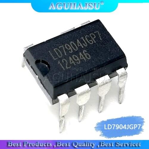 1PCS LD7904JGP7 LD7904 DIP-6 LCD power IC chip IC