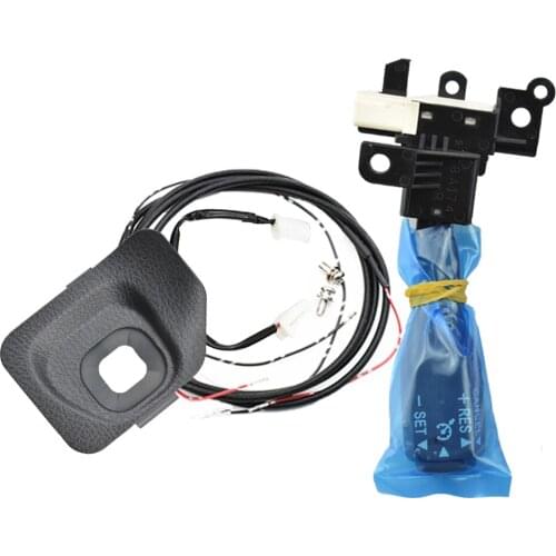 45186-0E070-C0 for Toyota Highlander 2015 84632-34011 Cruise Control Switch with Cover 45186-0E070-CO 451860E070C0