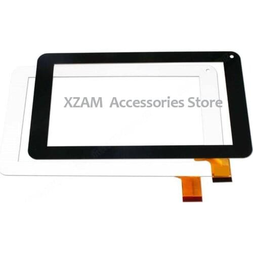 7" Touch Screen Panel Digitizer Glass For Tesla Magnet 7.0 IPS/Digma Optima 7.13 TT7013AW 7.8 TT7026AW 7.61 TT7061AW Tablet